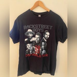 Backstreet Boys your shirt 2022